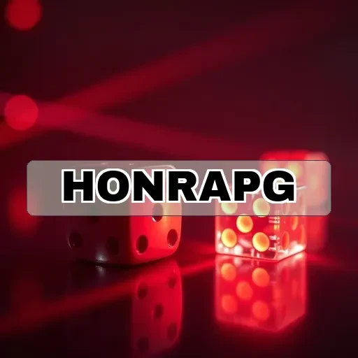 honrapg: O Paraíso dos Jogos no Navegador Que Você Esperava