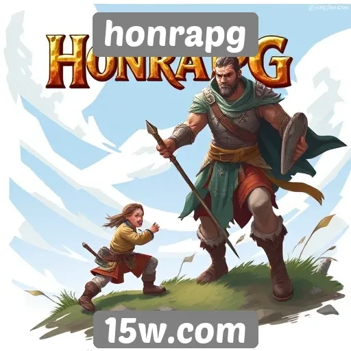 HonraPG lança nova atualização com melhorias de jogabilidade