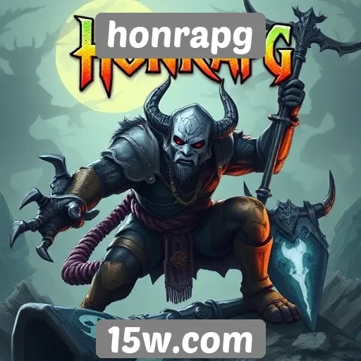 Novidades e atualizações do honrapg