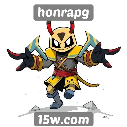 Novas atualizações e recursos no honrapg